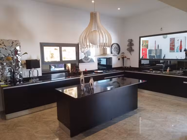 Villa Nguérigne - 3 bedrooms - 300m²