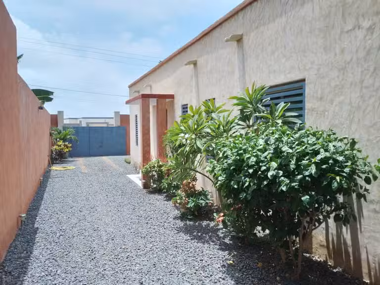 Villa Nguérigne - 4 bedrooms - 180m²