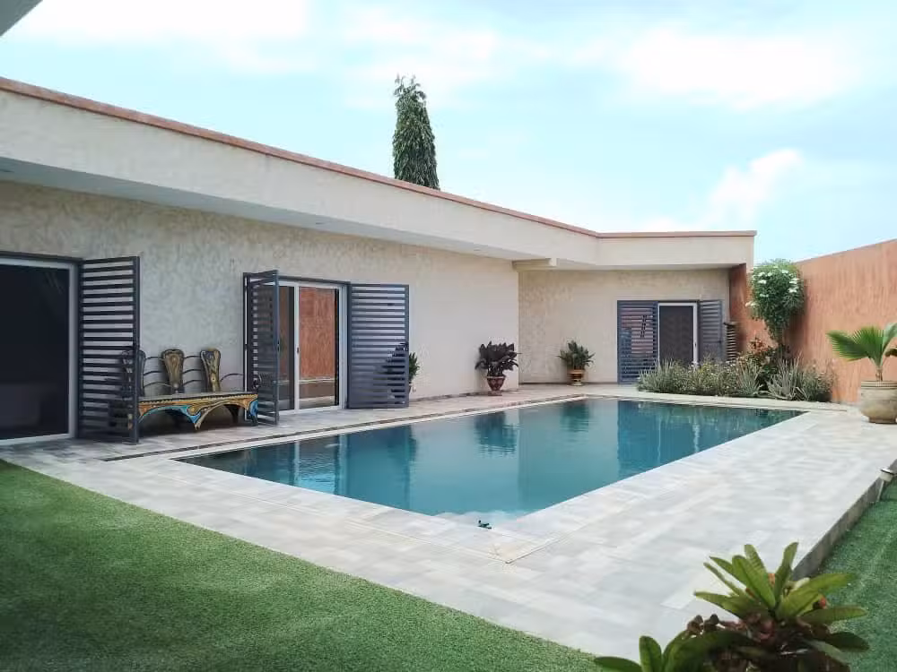 Villa Nguérigne