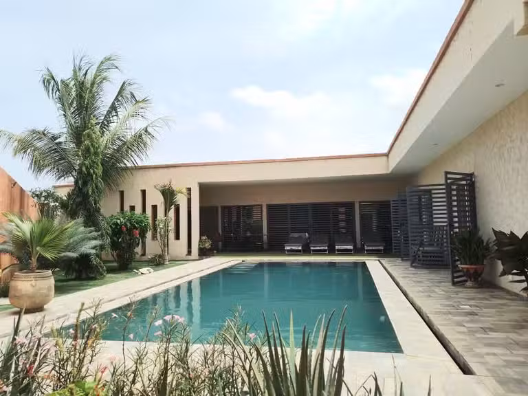 Villa Nguérigne - 4 bedrooms - 180m²
