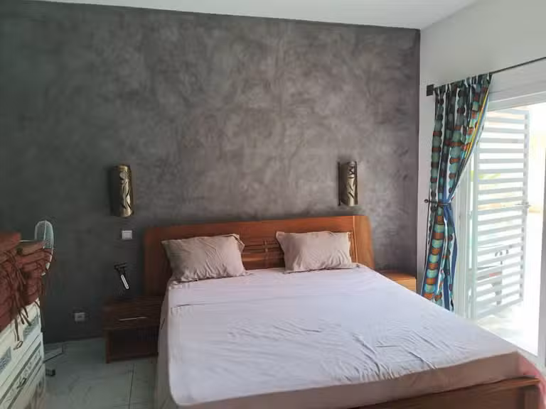 Villa Nguérigne - 4 bedrooms - 180m²