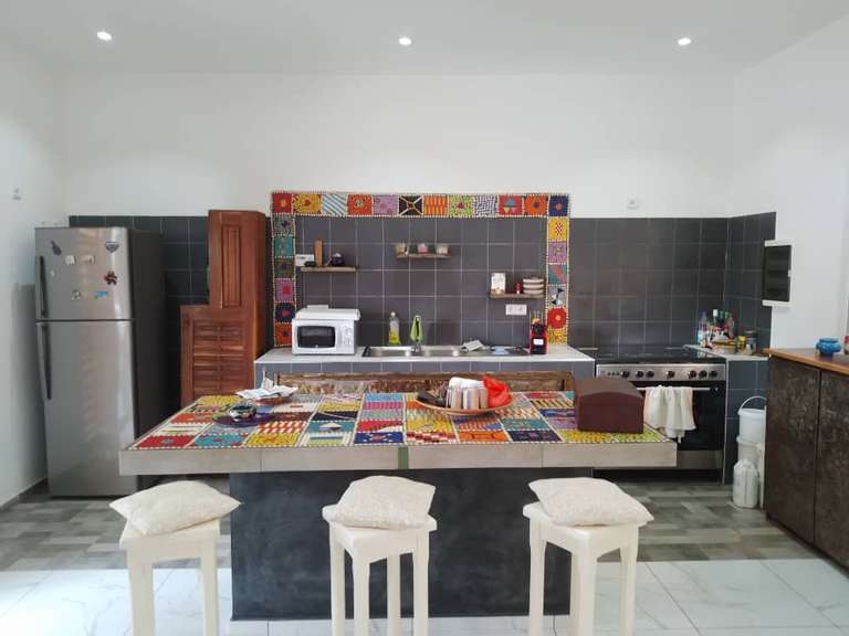 Villa Nguérigne - 4 bedrooms - 180m²