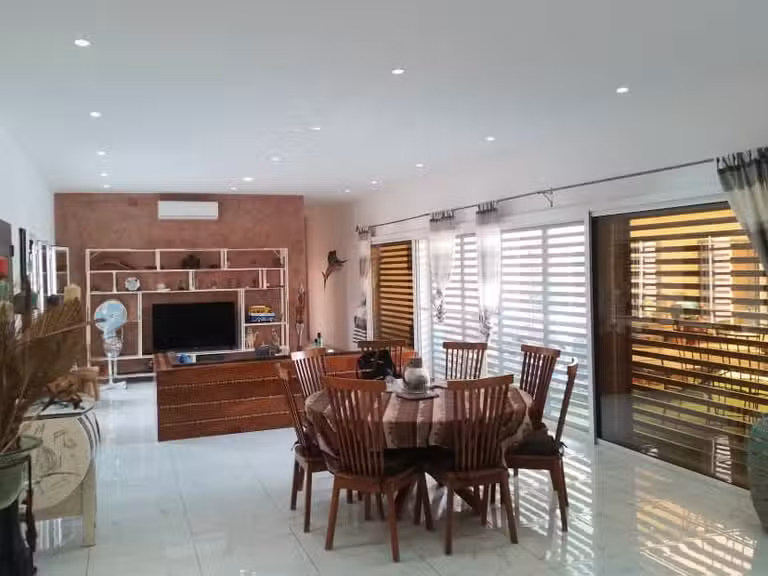 Villa Nguérigne - 4 bedrooms - 180m²