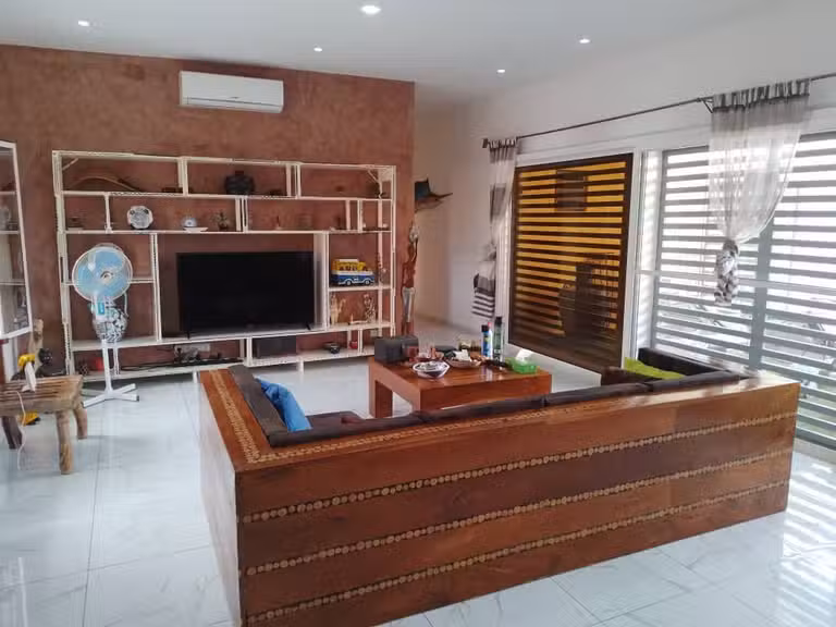 Villa Nguérigne - 4 bedrooms - 180m²