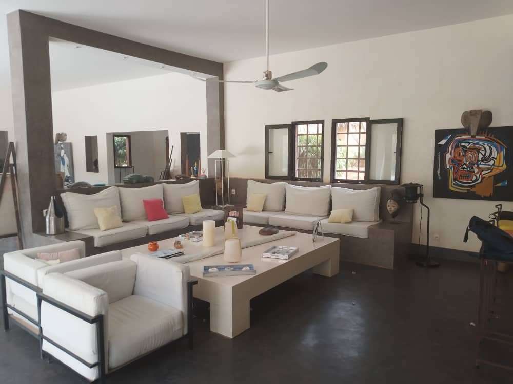 Villa Nguérigne