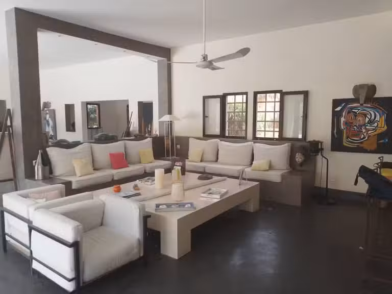 Villa Nguérigne - 4 bedrooms - 330m²