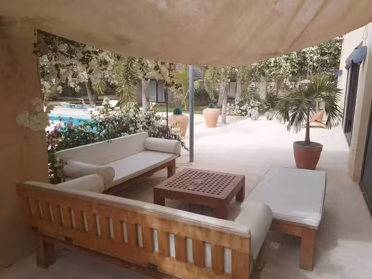 Villa Nguérigne - 4 bedrooms - 330m²