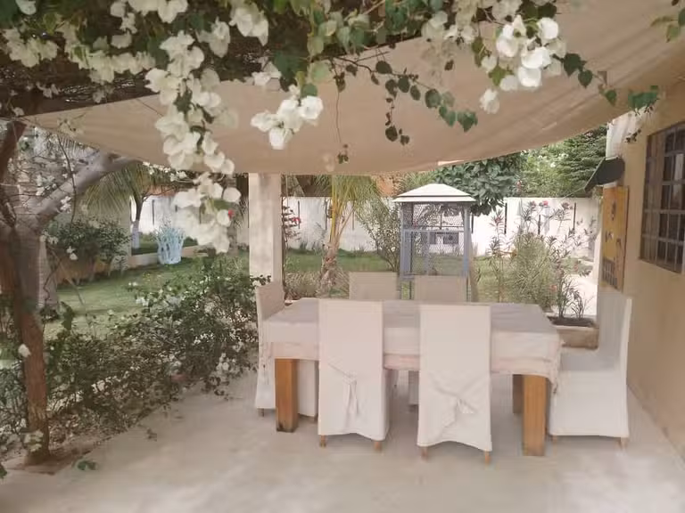 Villa Nguérigne - 4 bedrooms - 330m²