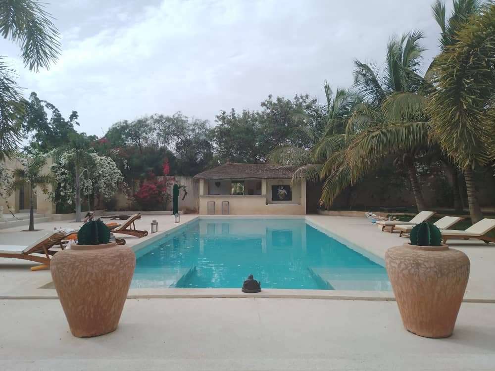 Villa Nguérigne