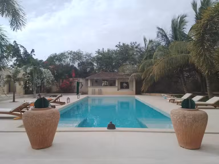 Villa Nguérigne - 4 bedrooms - 330m²