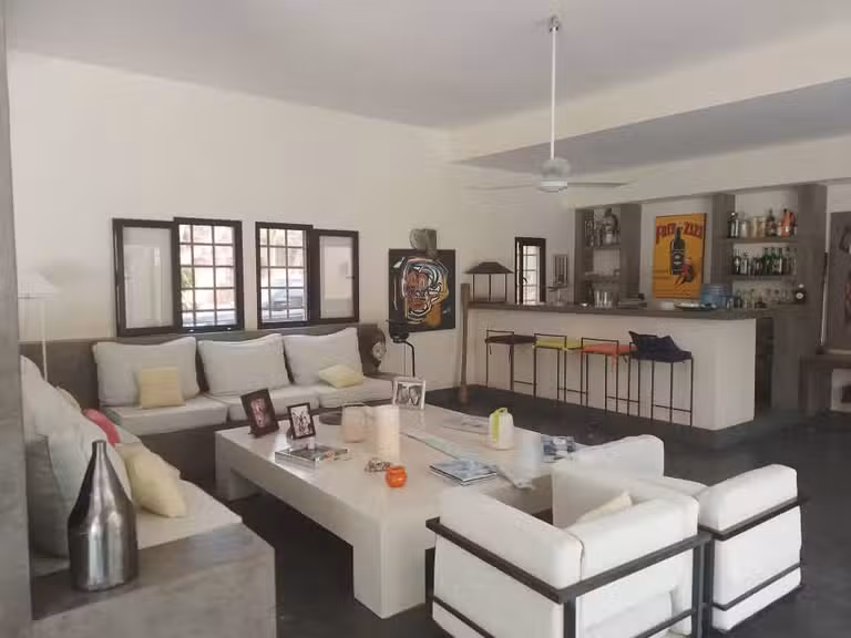 Villa Nguérigne - 4 bedrooms - 330m²