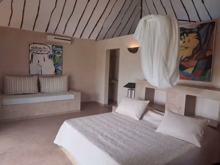 Villa Nguérigne - 4 bedrooms - 330m²
