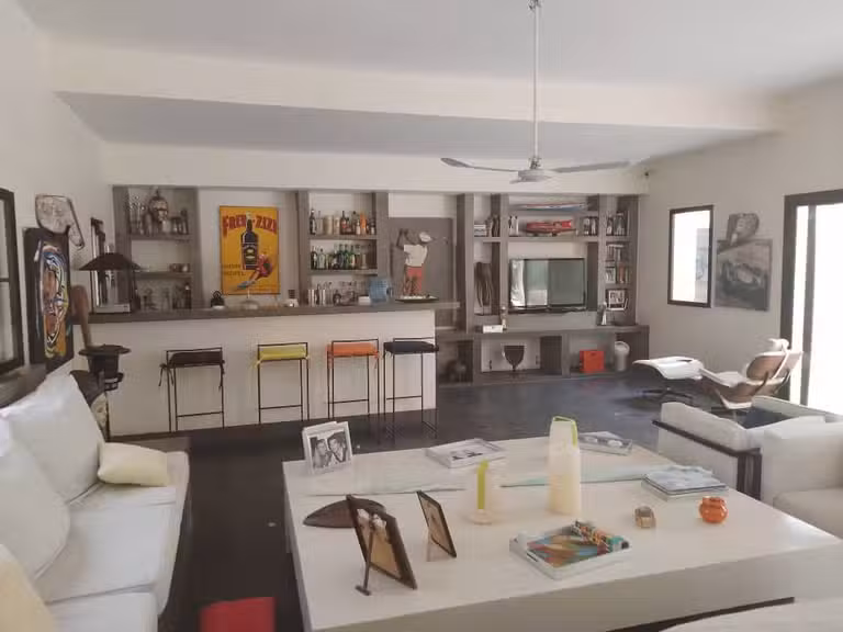 Villa Nguérigne - 4 bedrooms - 330m²