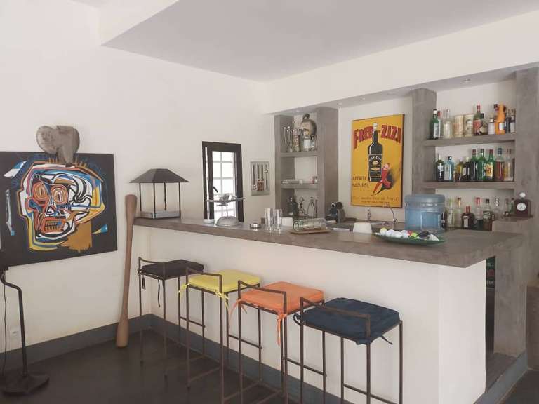 Villa Nguérigne - 4 bedrooms - 330m²
