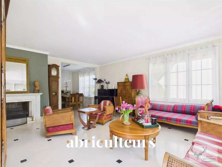 Appartement Senlis - 5 chambres - 229m²