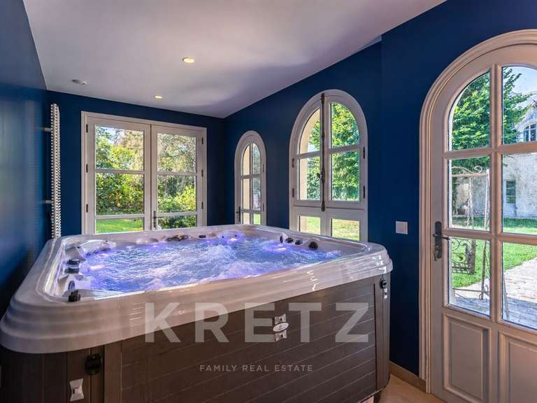 Hôtel particulier Senlis - 620m²