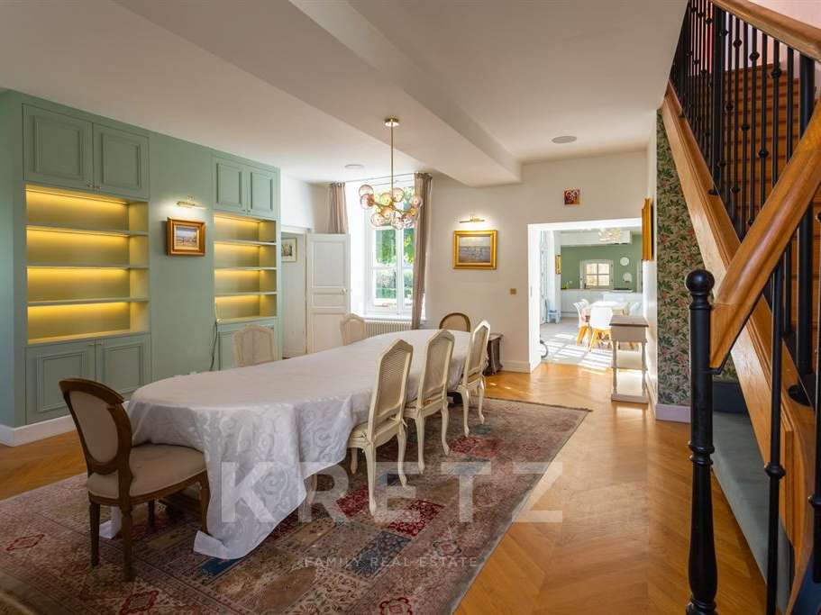 Mansion Senlis