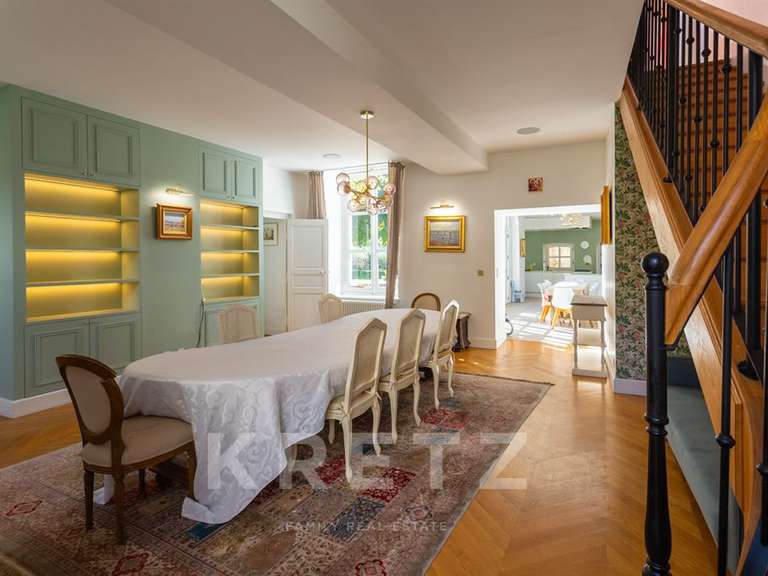 Hôtel particulier Senlis - 620m²