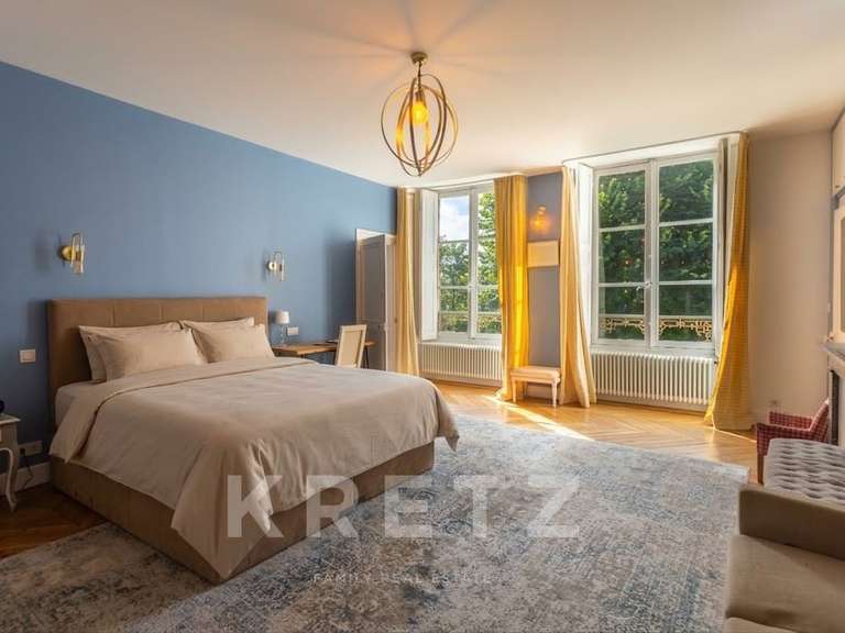 Hôtel particulier Senlis - 620m²