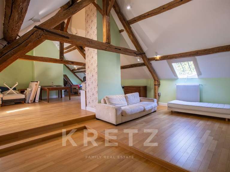 Hôtel particulier Senlis - 620m²