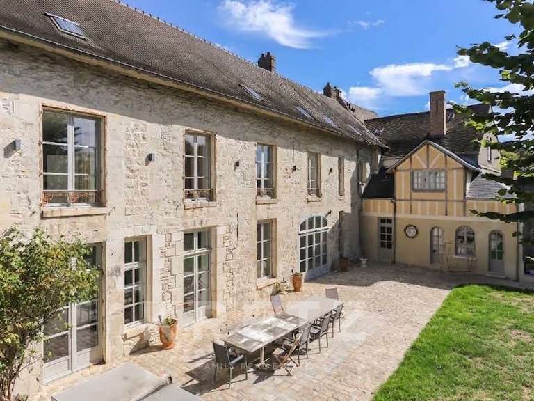 Hôtel particulier Senlis - 620m²