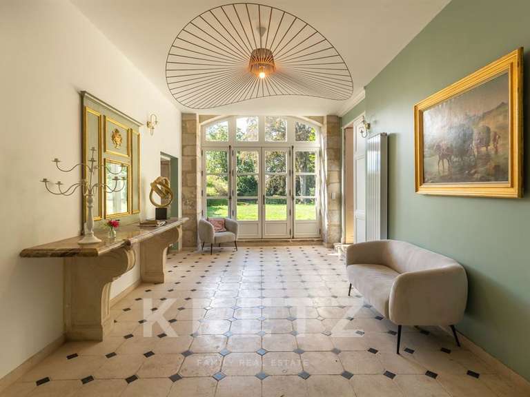 Hôtel particulier Senlis - 620m²