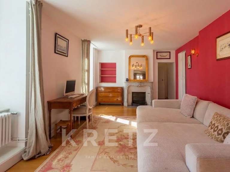 Hôtel particulier Senlis - 620m²