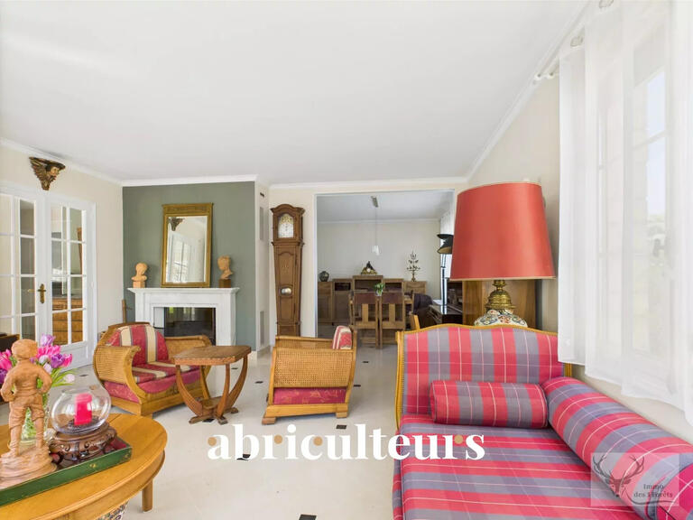 Maison Senlis - 5 chambres - 229m²