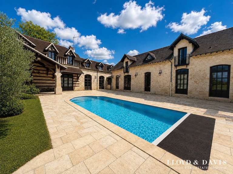 House Senlis - 5 bedrooms - 335m²