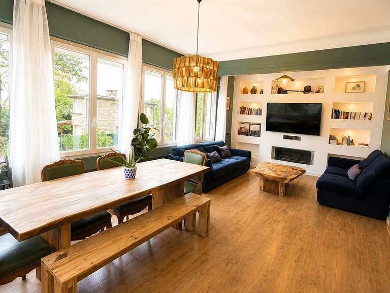 Maison Senlis - 6 chambres - 200m²