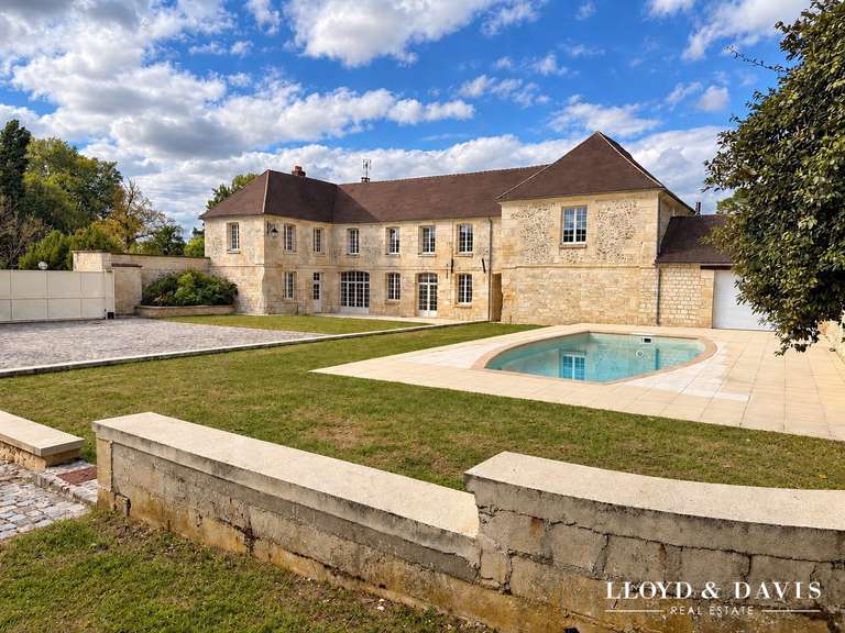 Maison Senlis - 5 chambres - 400m²