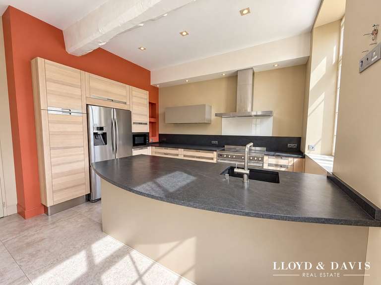 Maison Senlis - 5 chambres - 400m²