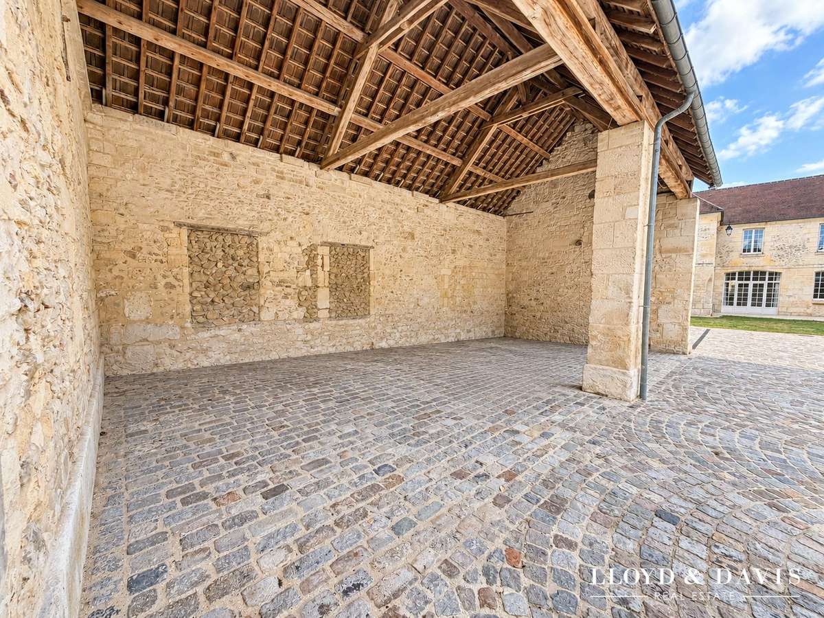 Maison Senlis