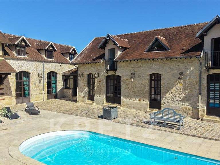 Propriété Senlis - 335m²