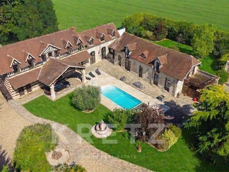 Propriété Senlis - 335m²