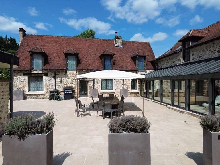 House Senlisse - 12 bedrooms - 785m²