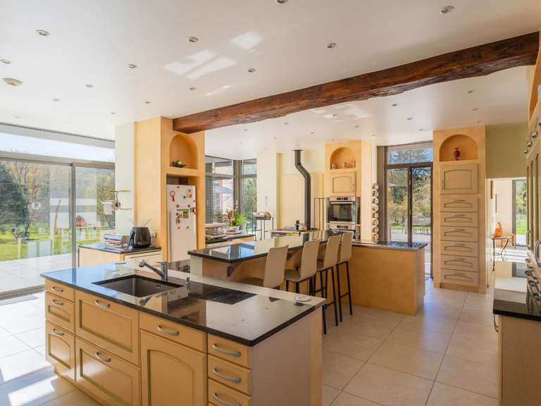 Maison Senlisse - 12 chambres - 785m²