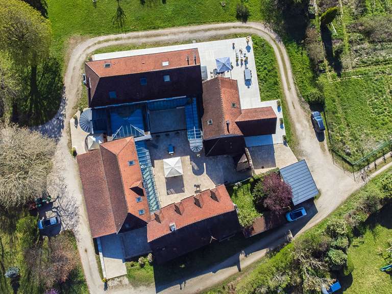 Maison Senlisse - 12 chambres - 785m²