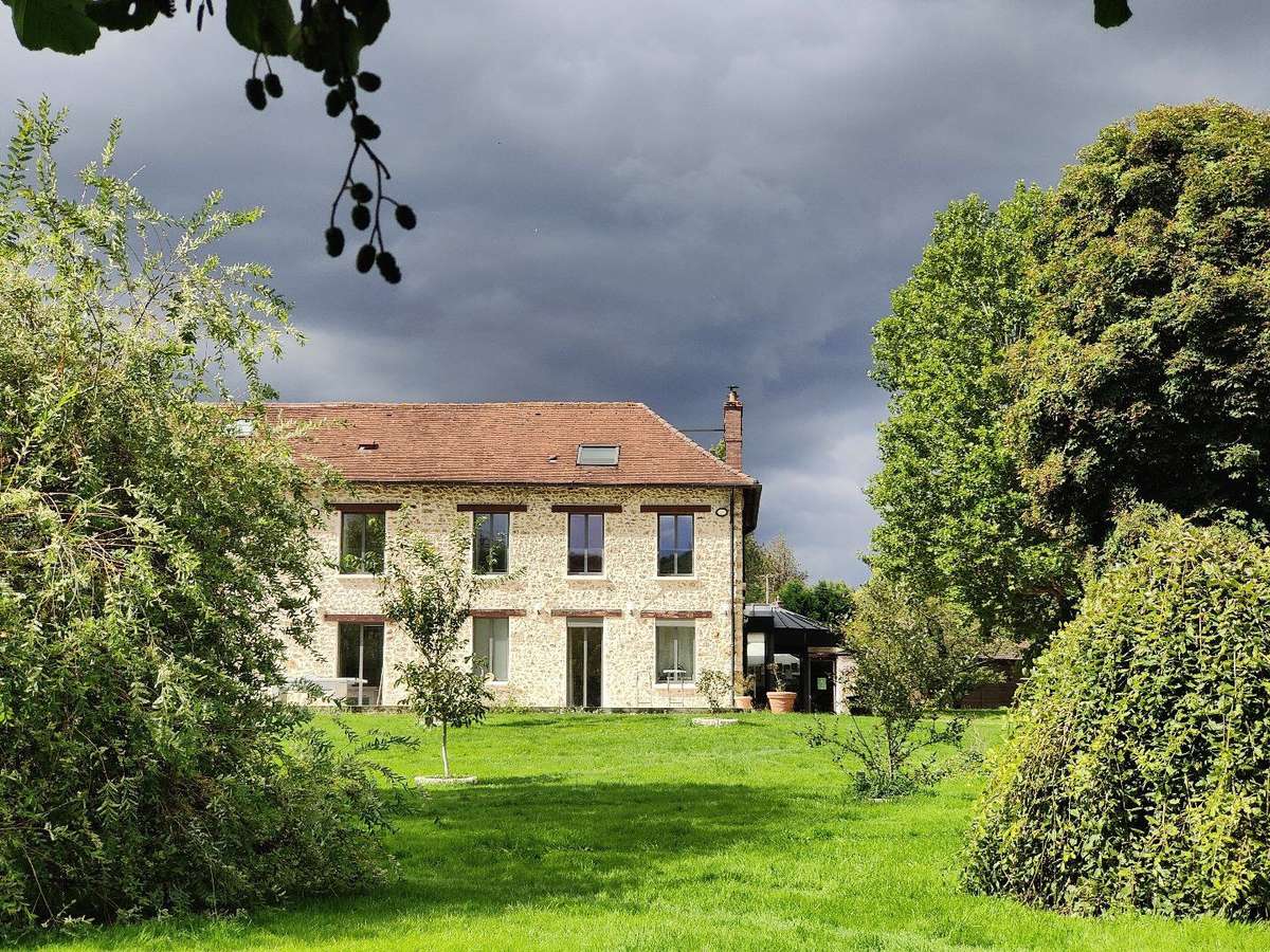Maison Senlisse
