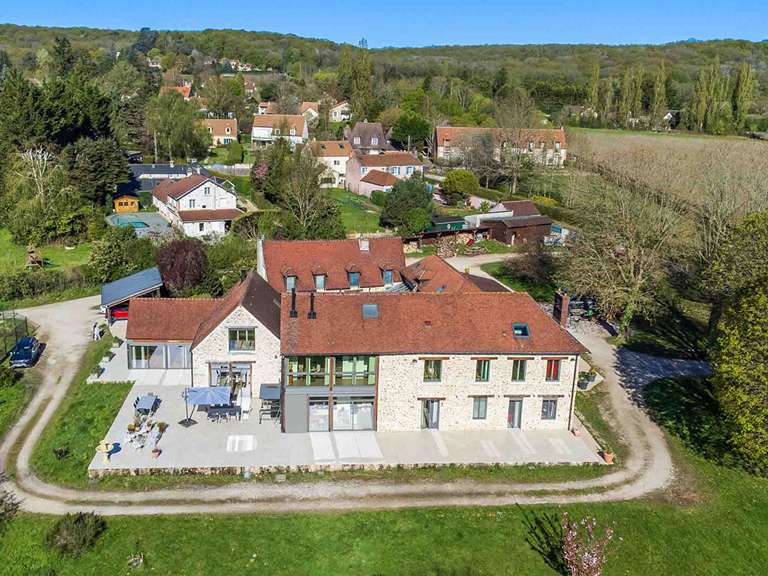 Maison Senlisse - 12 chambres - 785m²