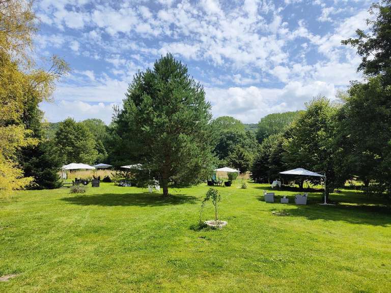 Maison Senlisse - 12 chambres - 785m²