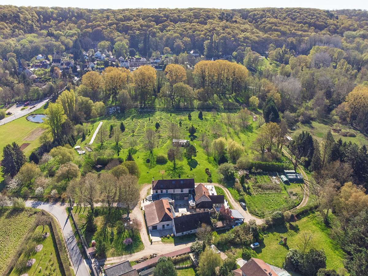Maison Senlisse