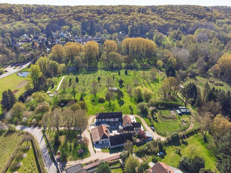 Maison Senlisse - 12 chambres - 785m²