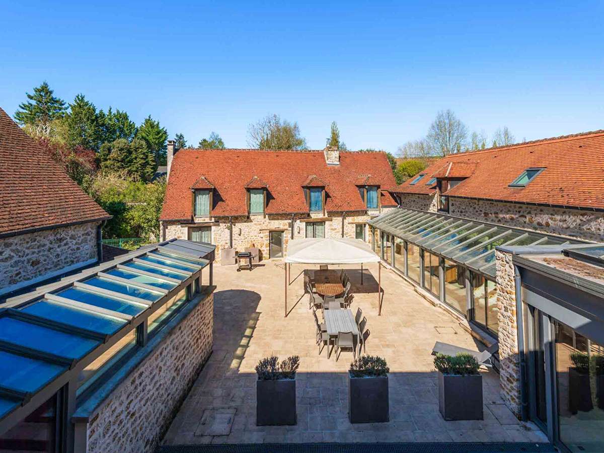 Maison Senlisse