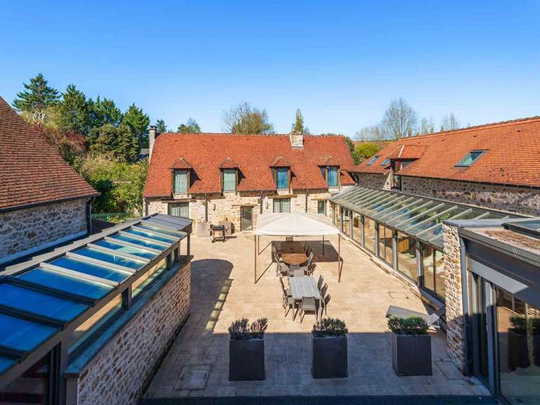 Maison Senlisse - 12 chambres - 785m²