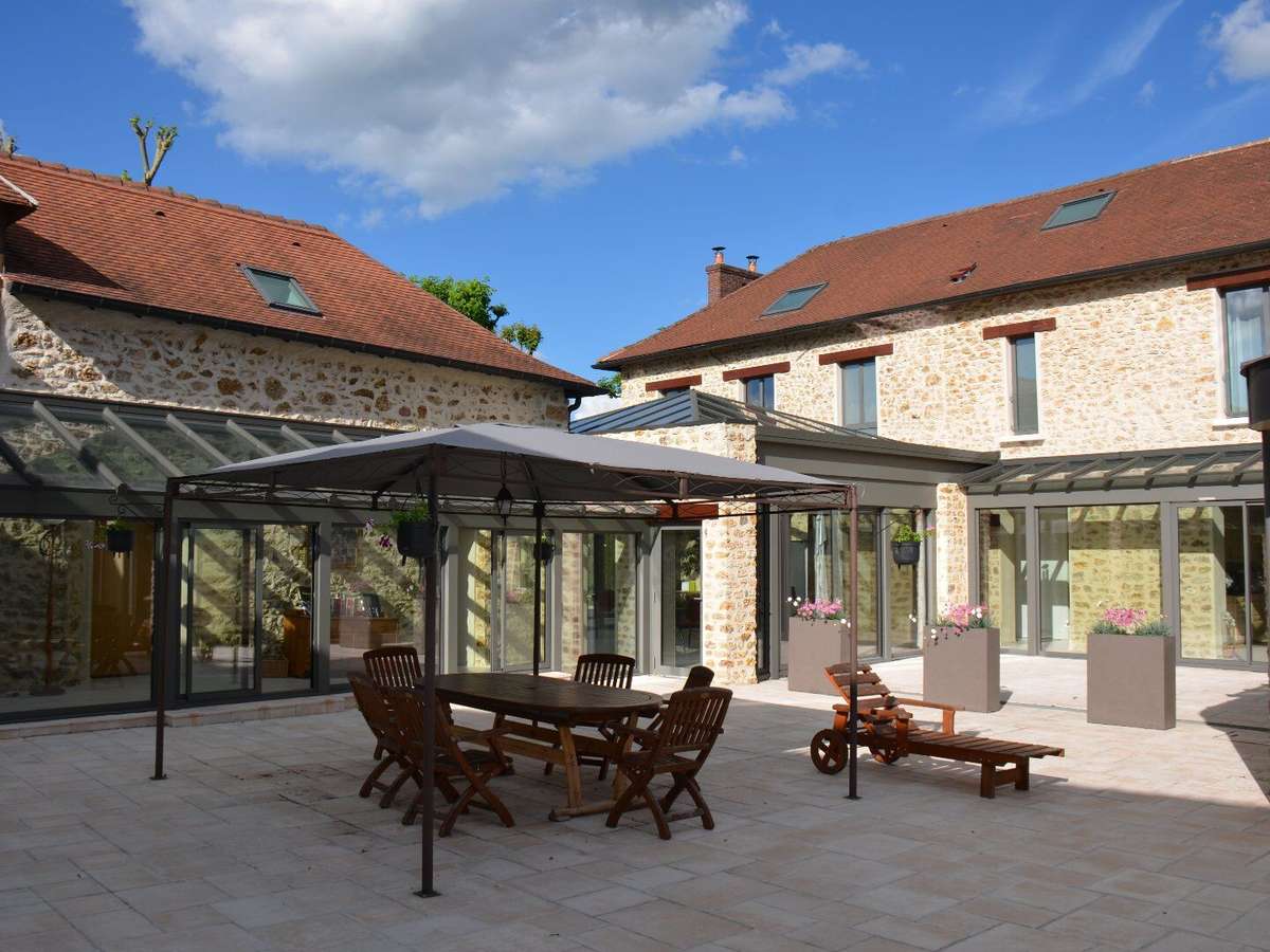 Maison Senlisse
