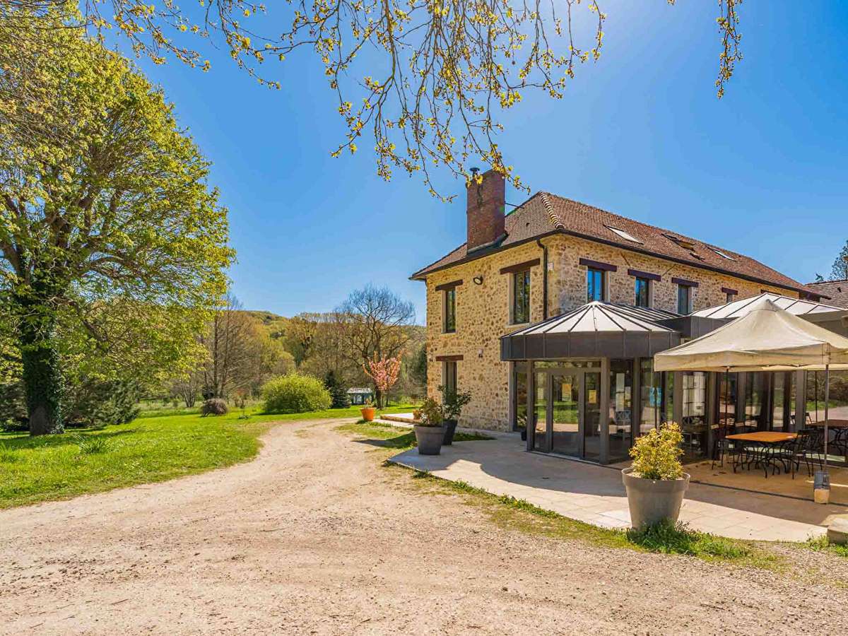 Maison Senlisse