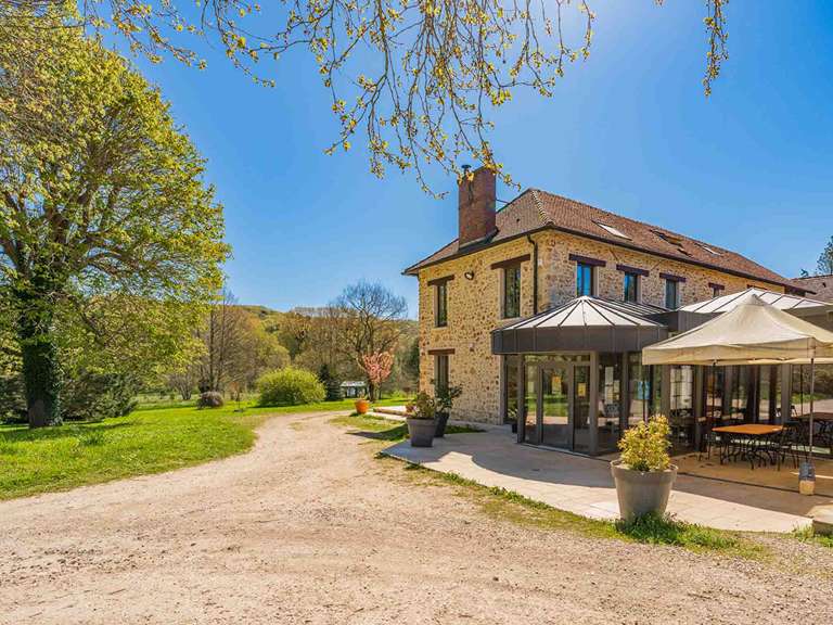 Maison Senlisse - 12 chambres - 785m²