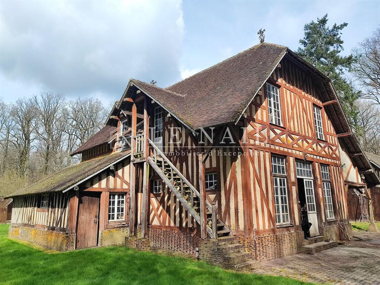 Sale Castle Senonches - 13 bedrooms