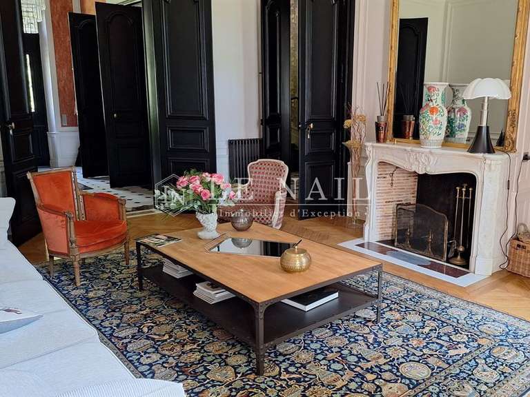 Hôtel particulier Sens - 6 chambres - 320m²
